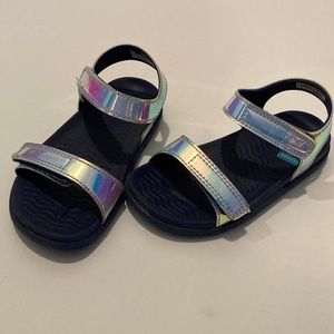 Charley Hologram Blue Hologram/Regatta Blue